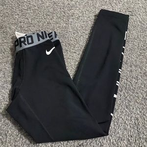 Nike pro leggings